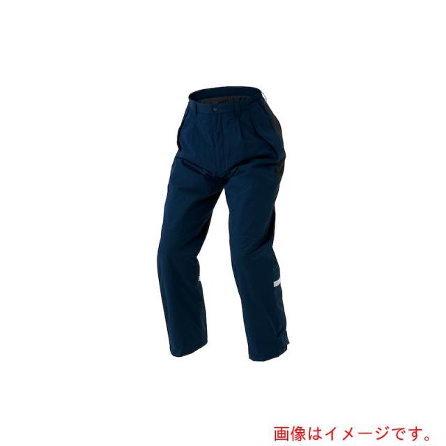 アイトス（AITOZ）　フルハーネス対応防寒パンツネイビー３Ｌ　【品番：AZ8977-008-3L】