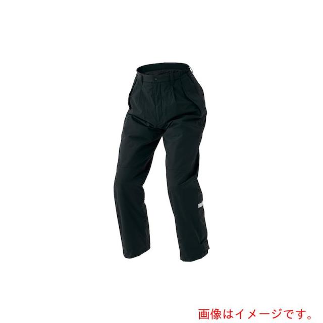 アイトス（AITOZ）　フルハーネス対応防寒パンツブラックＭ　【品番：AZ8977-010-M】