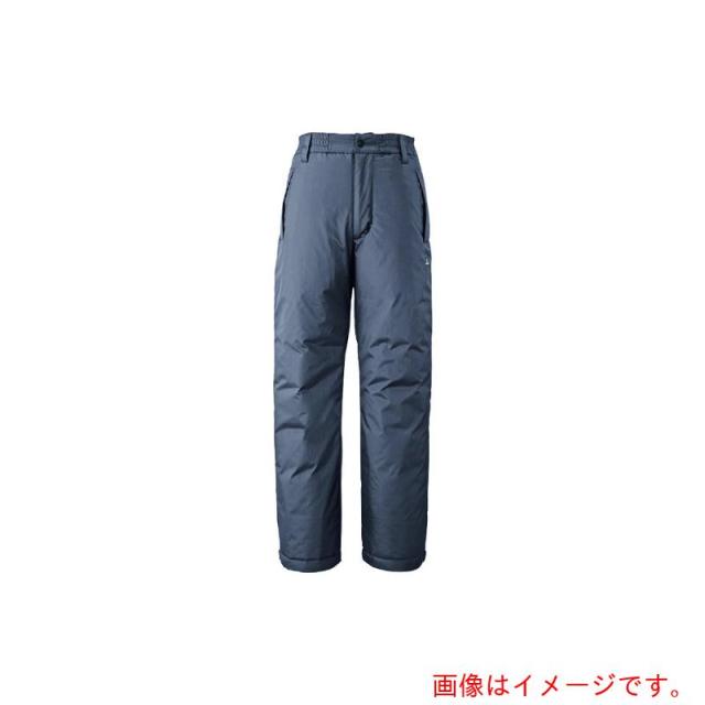 アイトス（AITOZ）　制電防寒パンツ　グレー　【品番：AZ9367-004-4L】