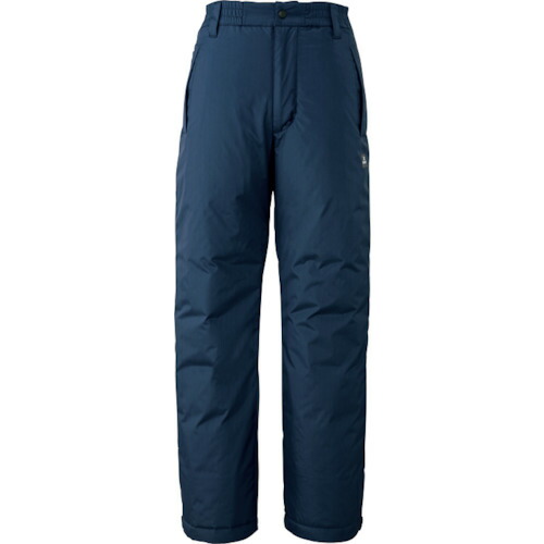 アイトス（AITOZ）　制電防寒パンツ　ネイビー　【品番：AZ9367-008-LL】 7,540円