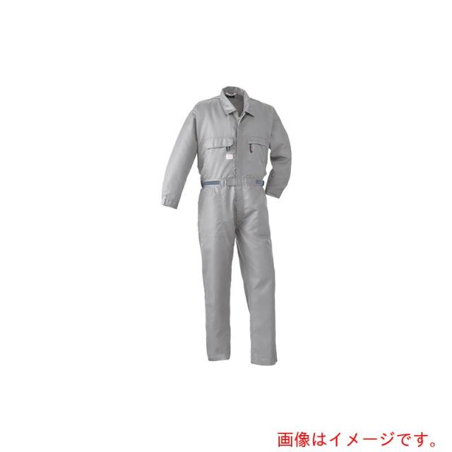 アイトス（AITOZ）　空調つなぎ服（男女兼用）　ＡＺ９８２０　グレー　４Ｌ　【品番：AZ9820-004-4L】
