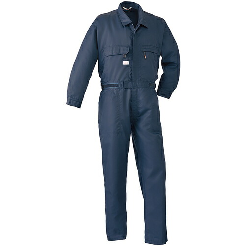 アイトス（AITOZ）　空調つなぎ服（男女兼用）　ＡＺ９８２０　ネイビー　Ｌ　【品番：AZ9820-008-L】