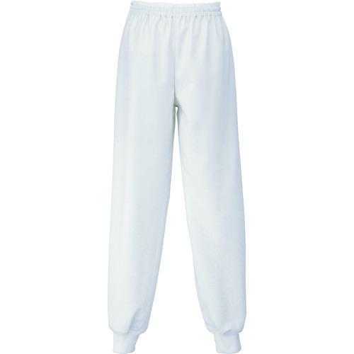 アイトス（AITOZ）　レディースホッピングパンツ　ホワイト　３Ｌ　【品番：HH493-001-3L】