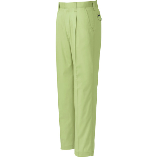 アイトス（AITOZ）　ワークパンツ（１タック）　マスタード　１２０　【品番：3250-019-120】