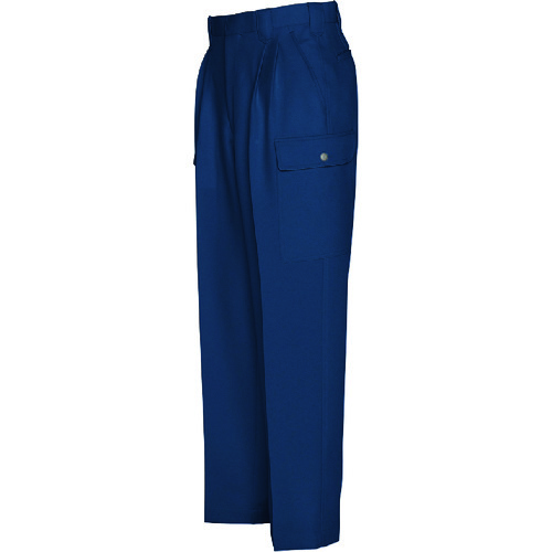 アイトス（AITOZ）　カーゴパンツ（２タック）　ディープネイビー　１２５　【品番：5564-008-125】