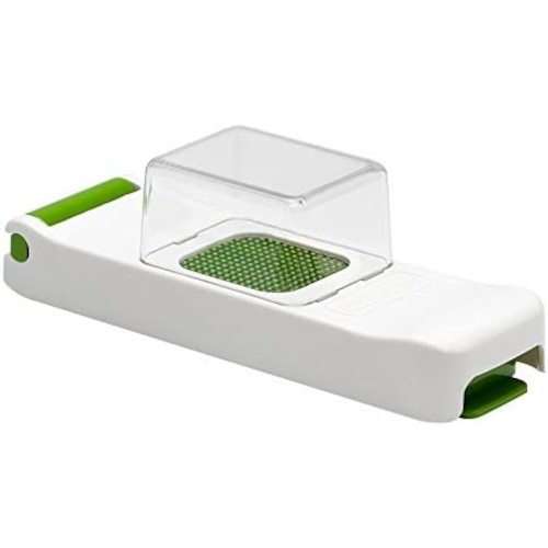 【在庫処分】アリゲーター　アリゲーター　にんにくカッター　【品番：3080G】□