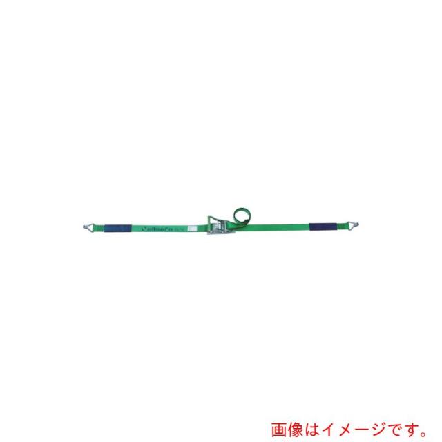 オールセーフ（allsafe）　ラッシングベルト　カム式ナローフック仕様中荷重　【品番：C3N16】