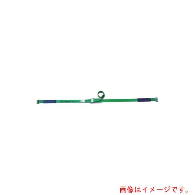 オールセーフ（allsafe）　ベルト荷締機　カム式Ｔ−ワンピース仕様（中荷重）　【品番：C5TP13】