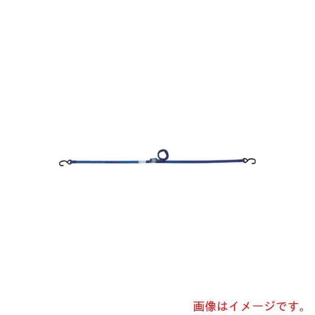 オールセーフ（allsafe）　ラッシングベルト　ラチェット式オープンフック仕様軽荷重　【品番：R2OP15】