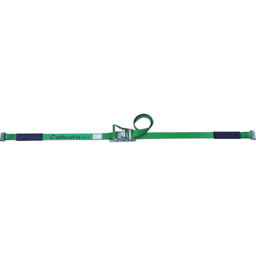 オールセーフ（allsafe）　ベルト荷締機　ラチェット式Ｔ−ワンピース仕様（重荷重）　【品番：R5TP12】