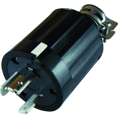 アメリカン電機 引掛形 予防医学繋ぎ ３Ｐ６０Ａ６００Ｖ 【品番：3662R】