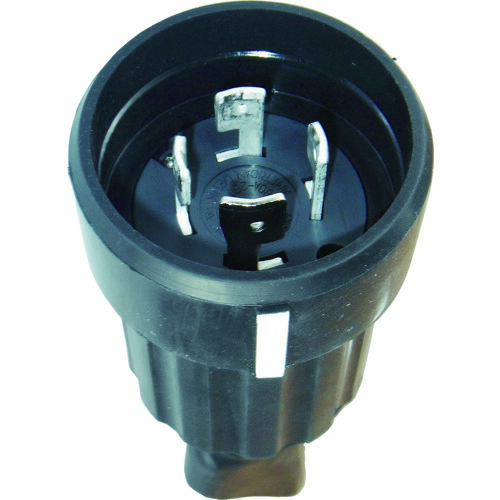 アメリカン電機　引掛形　防水形プラグ　接地３Ｐ６０Ａ２５０Ｖ　【品番：4622RW】