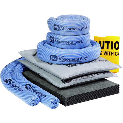 エー・エム・プロダクツ　ｐｉｇ　ピグ７６Ｌコンテナ入りスピルキット詰め替え用　【品番：KITR211】