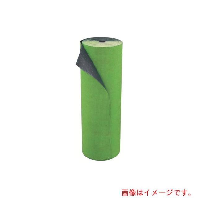 エー・エム・プロダクツ　ｐｉｇ　ピググリッピーマンモスグリーンマット　３０ｍ　（１巻入）　【品番：MAT297】