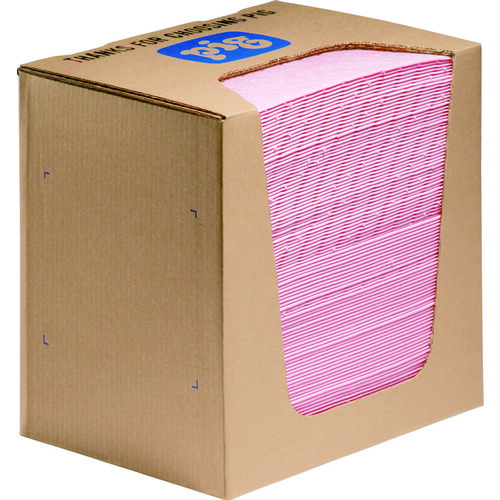 エー・エム・プロダクツ　ｐｉｇ　ハズマットピグマット　ミシン目入り　（１箱＝１００枚入）　【品番：MAT351A】