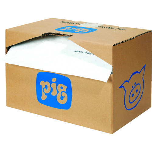 エー・エム・プロダクツ　ｐｉｇ　油専用フォーインワンピグマット　ミシン目入り　（１巻入）　【品番：MAT484A】