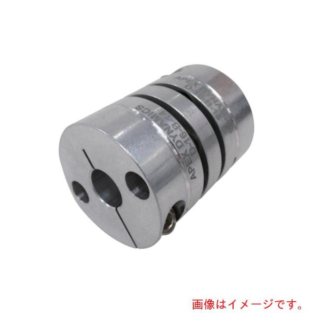 アペックスダイナミックスジャパン　ＡＰＥＸ　ＤＹＮＡ　サーボカップリング　ディスクタイプ　【品番：D-21-2-B-13-B-28】