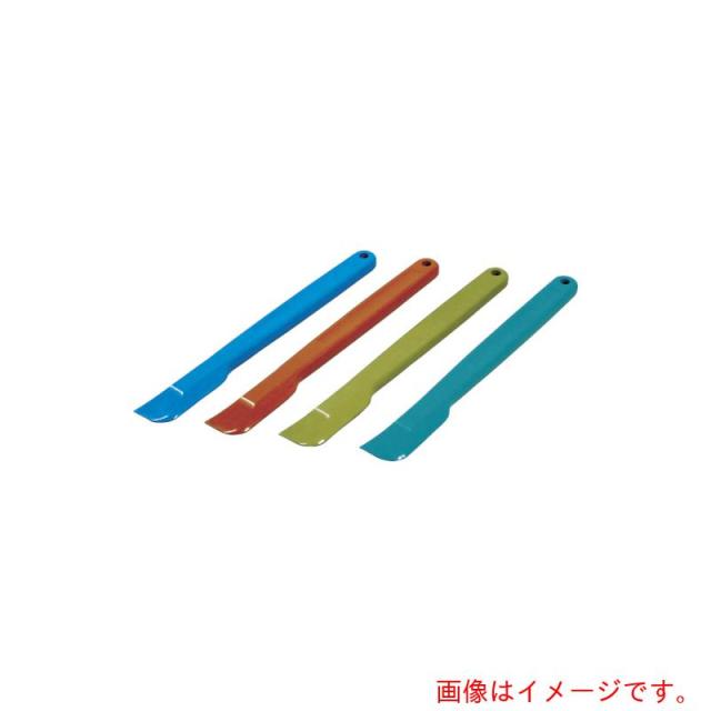 アラム（ARAM）　ＭＰＦシリコーンクリーンヘラ　赤色系　（９６７７‐０３）　【品番：MP-CH-S-RE】