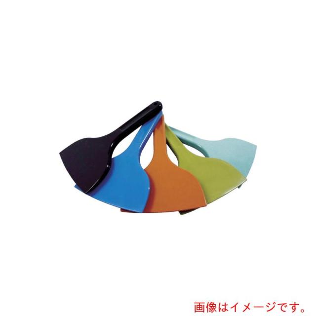 アラム（ARAM）　ＭＰＦシリコーンスクレイパー　緑色系　（９６８０‐０５）　【品番：MP-SS-H-GR】