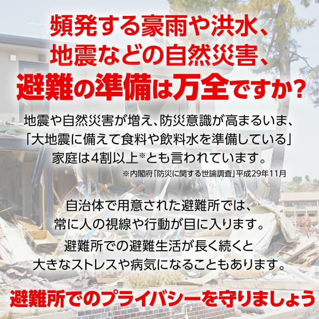 アーテック　ＡｒＴｅＣ　屋内用間仕切りシェルター　【品番：35591】