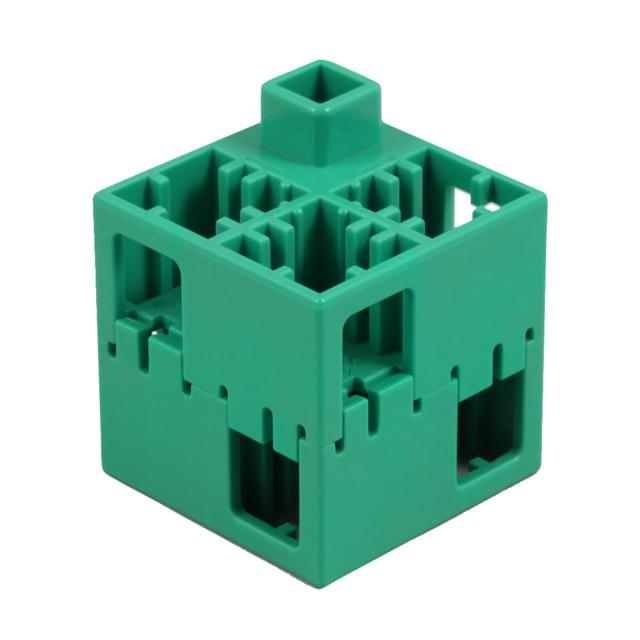 アーテック　ＡｒＴｅＣ　J・ArtecLブロック 四角 100ピース 緑　【品番：151481】