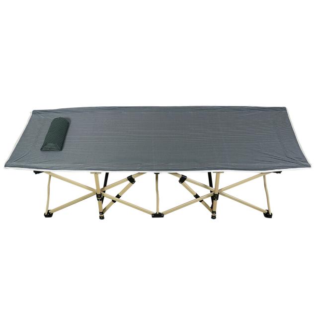 アーテック　ＡｒＴｅＣ　折り畳み式簡易ベッド　耐荷重２５０ｋｇ（５２３１４）　【品番：52314】