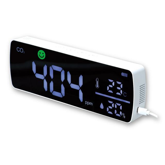 アーテック　ＡｒＴｅＣ　大型ＣＯ２モニター（ＮＤＩＲ方式）（５２３５１）　【品番：52351】