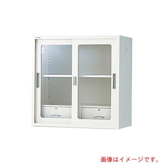 アズワン　ＡＳ　耐薬引違保管庫　Ｎ?９０ＧＨ・ＯＷ　【品番：0-4381-21】