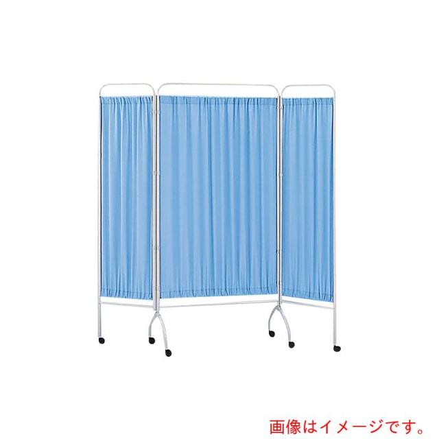 アズワン　ＡＳ　衝立（抗菌タイプ）ＣＮ?１８４５　ブルー　【品番：0-5763-01】