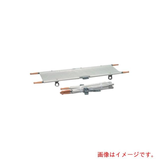 アズワン　ＡＳ　担架　（四つ折り）　ＭＴ?１０　【品番：0-9543-02】