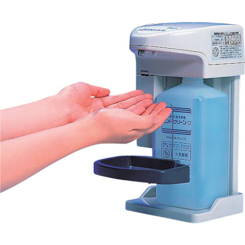 アズワン　ＡＳ　アルコール手指消毒器　ＴＥＫ?Ｍ３　【品番：0-9561-01】