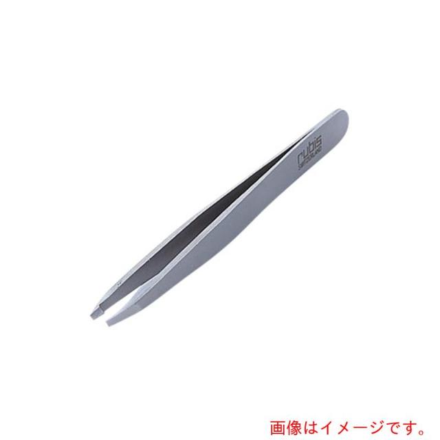 アズワン　ＡＳ　ＲＵＢＩＳピンセット　１Ｋ１０２　【品番：0-9821-01】