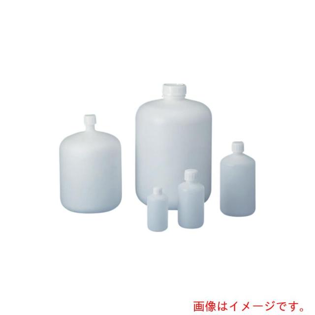 アズワン　ＡＳ　細口丸型規格瓶５０Ｌ　【品番：10-2715-55】