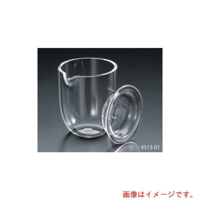 アズワン　ＡＳ　石英ルツボ　４５１３?０３　【品番：1-1302-03】 21,106円
