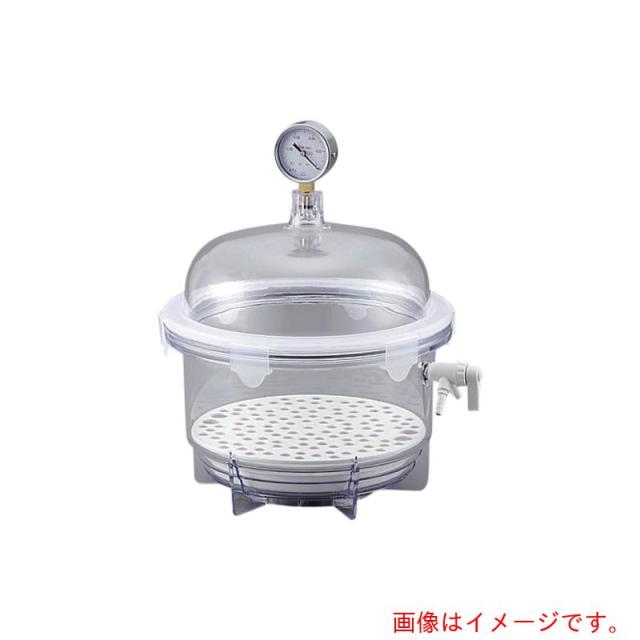 アズワン　ＡＳ　真空デシケーター　ＶＤＲ?３０Ｇ　【品番：1-1462-06】