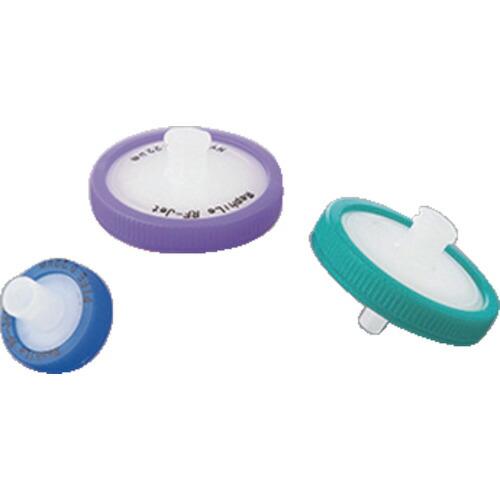 アズワン　ＡＳ　シリンジフィルターＲＪＦ１３２２ＮＨ　（１００個入）　【品番：1-1512-01】