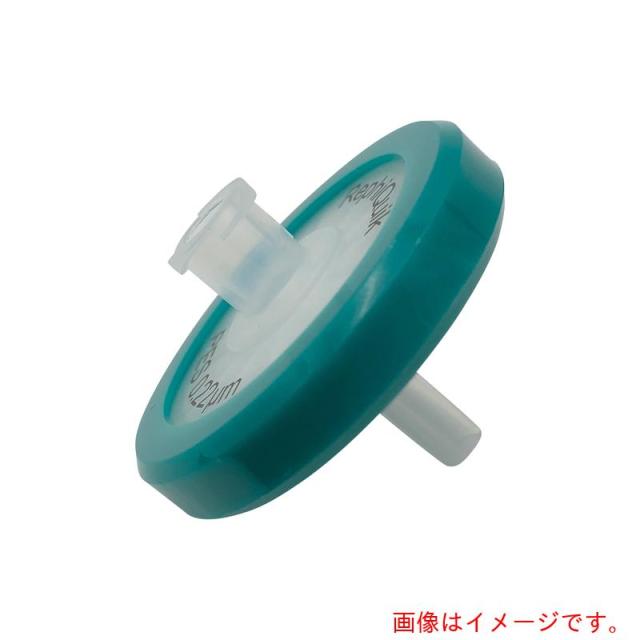 アズワン　ＡＳ　シリンジフィルターＲＪＰ３２２２ＮＨ　（１００個入）　【品番：1-1517-02】