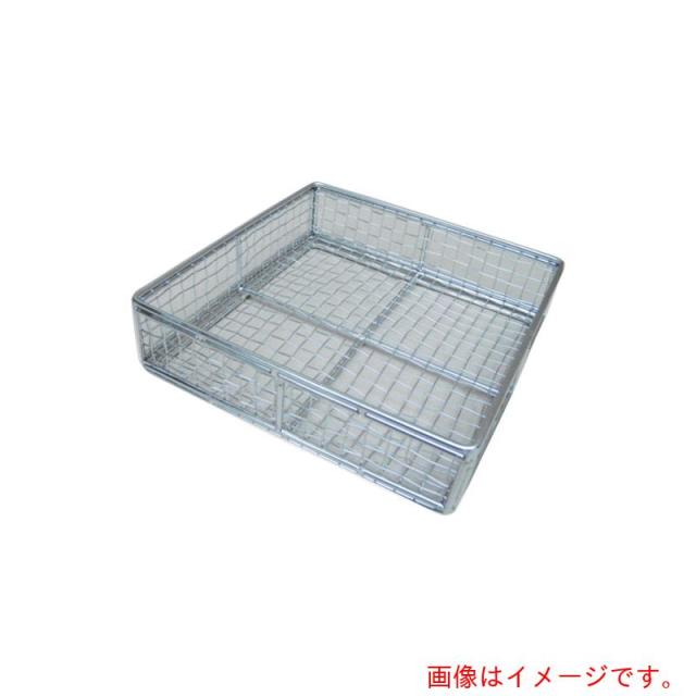 アズワン　ＡＳ　積み重ねアミバット　大　浅型　【品番：1-1551-05】