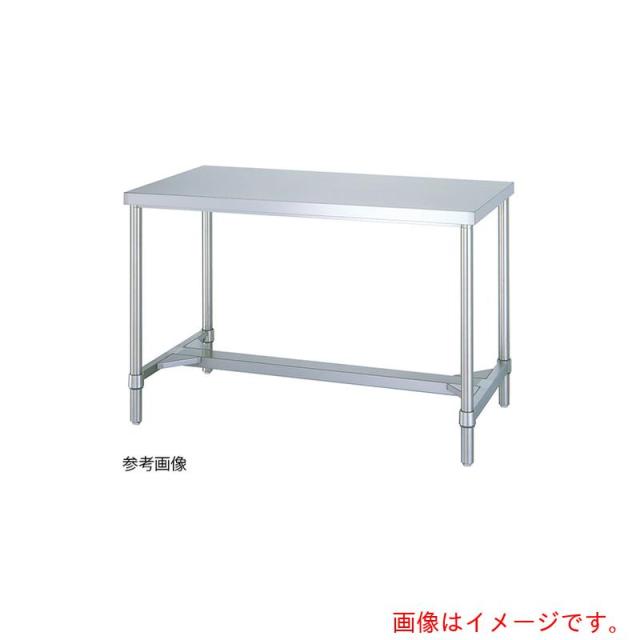 アズワン　ＡＳ　ＷＨ?６０４５ＳＩ　静音ステンレス作業台　【品番：1-1632-33】