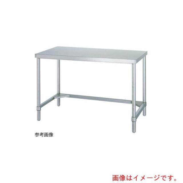アズワン　ＡＳ　静音ステンレス作業台ＷＴ?１２０９０ＳＩ　【品番：1-1636-26】