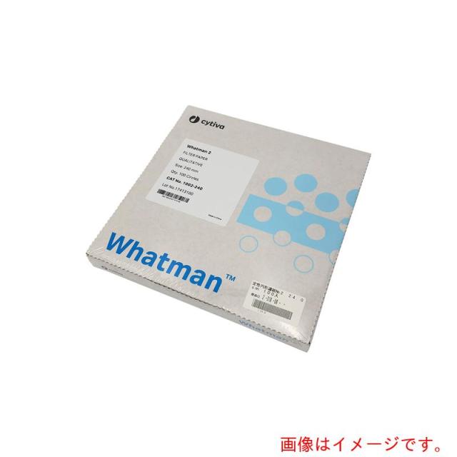 アズワン　ＡＳ　定性円形濾紙ＮＯ．２２４．０ｃｍ　１００入　【品番：2-318-08】