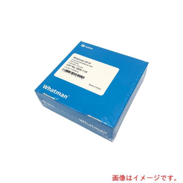 アズワン　ＡＳ　ガラス繊維円形濾紙ＧＦ／Ａ　１１．０ｃｍ　【品番：2-329-11】