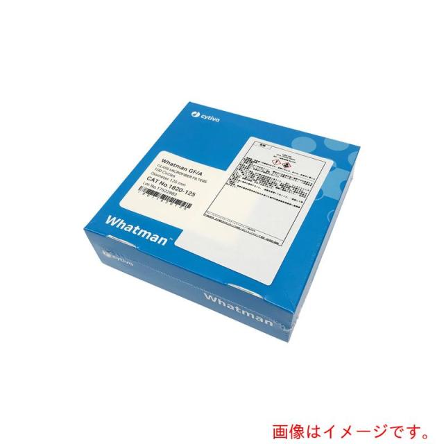 アズワン　ＡＳ　Ａ　Ｓ　ガラス繊維円形濾紙ＧＦ／Ａ　１２．５ｃｍ　【品番：2-329-12】