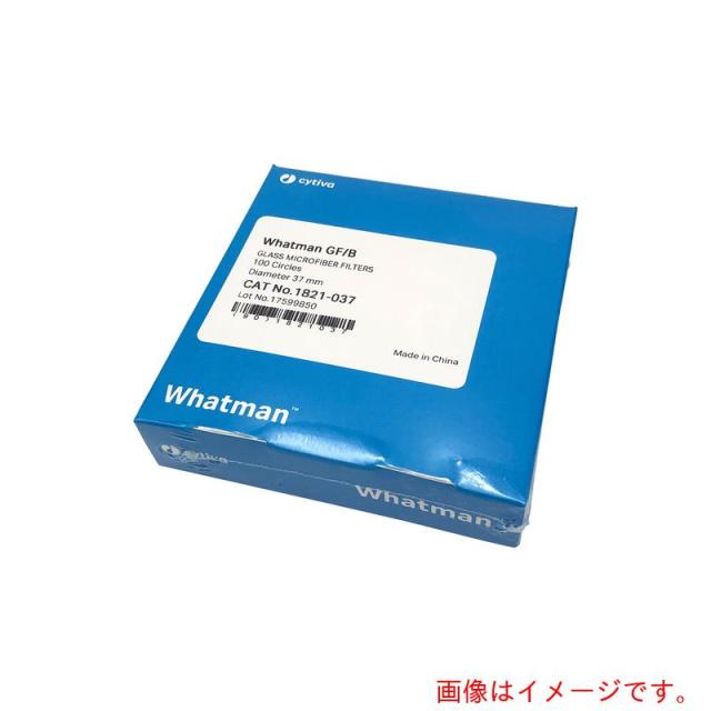 アズワン ＡＳ 玻璃衣料繊維円型濾紙ＧＦ／Ｂ ３．７ｃｍ 【品番：2-330-04】