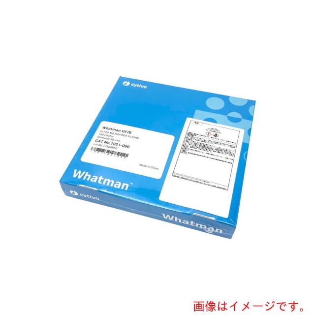 アズワン　ＡＳ　ガラス繊維円形濾紙ＧＦ／Ｂ　６．０ｃｍ　【品番：2-330-08】