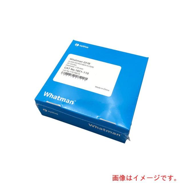アズワン ＡＳ 玻璃衣料繊維円型濾紙ＧＦ／Ｂ １１．０ｃｍ 【品番：2-330-11】