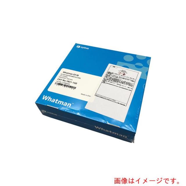アズワン　ＡＳ　ガラス繊維円形濾紙ＧＦ／Ｂ　１５．０ｃｍ　【品番：2-330-13】