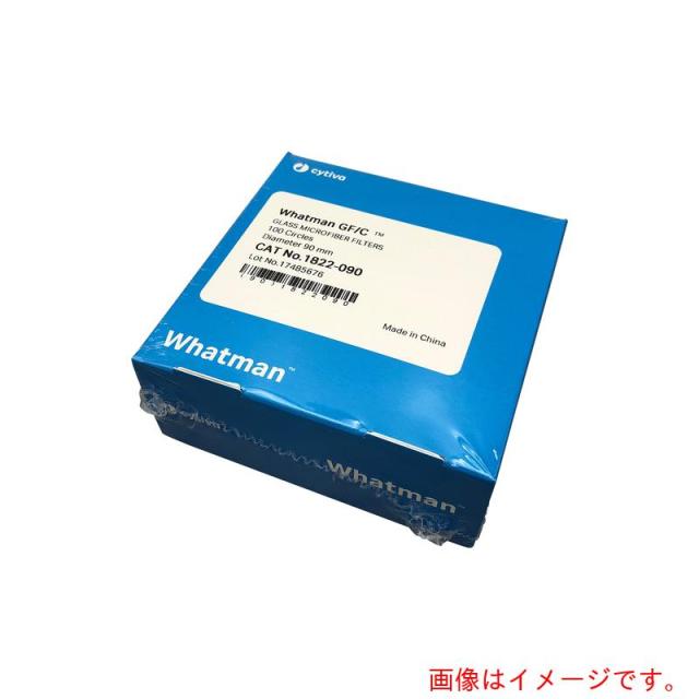 アズワン　ＡＳ　ガラス繊維円形濾紙ＧＦ／Ｃ　９．０ｃｍ　【品番：2-331-10】