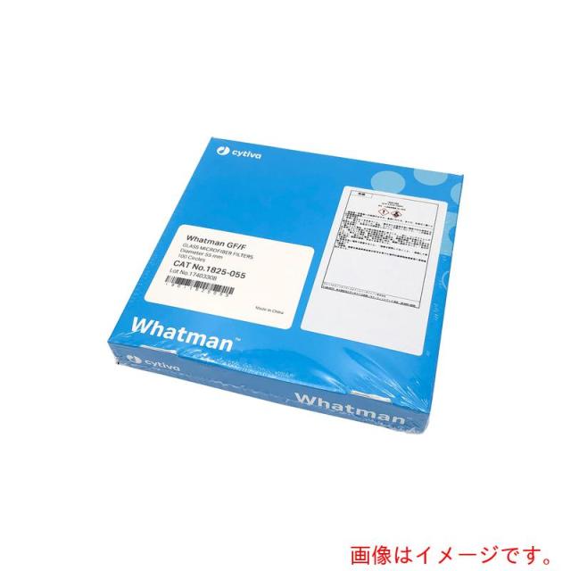 アズワン　ＡＳ　ガラス繊維円形濾紙ＧＦ／Ｆ　５．５ｃｍ　【品番：2-333-07】 21,735円