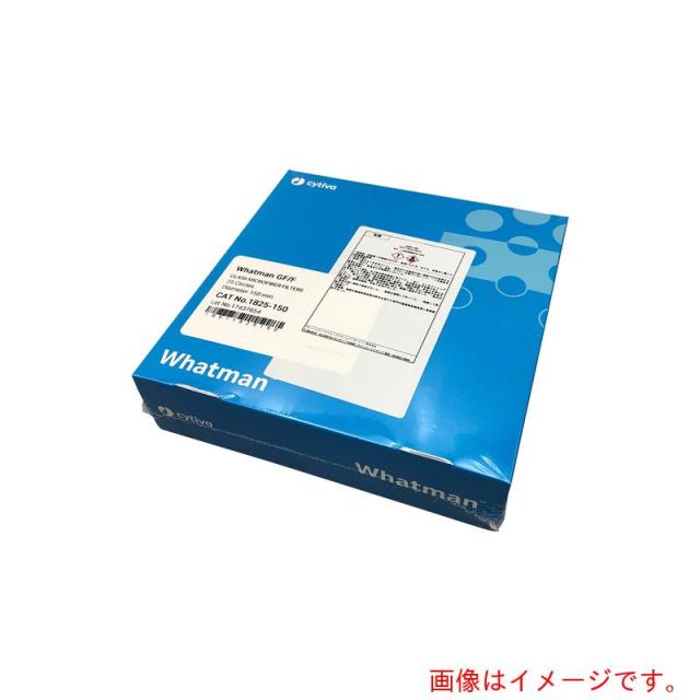 アズワン　ＡＳ　ガラス繊維円形濾紙ＧＦ／Ｆ　１５．０ｃｍ　【品番：2-333-13】